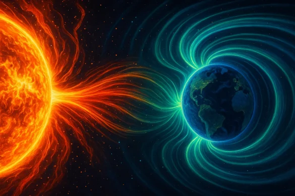 Geomagnetic storm forecast for November 25, 2025, in the US. Analysis of grid risks, GPS disruption, and health impacts. Tips for preparedness and safety.