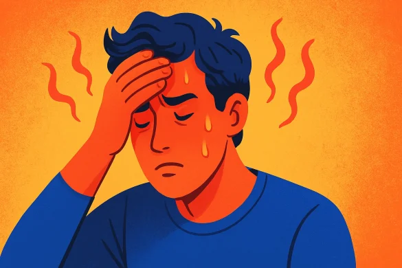 Why does your temperature rise to 100°F after alcohol? Learn the causes (dehydration, inflammation), when a fever is dangerous, and safe steps for recovery.
