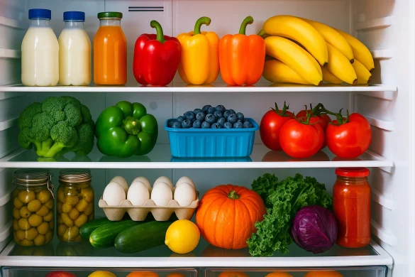 Learn how to store fresh fish in the refrigerator effectively using the ice bath method. Get expert tips on temperature, preparation, and spoilage signs for maximum freshness.