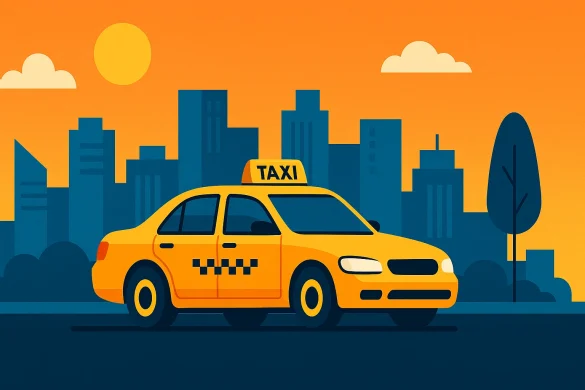 Taxi canceled at the last minute? Learn the immediate 3-step protocol, fast public transport alternatives, and strategic re-booking tips to save your trip and time.