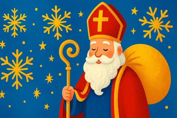 St. Nicholas Day 2025 gift guide: top ideas for children (ages 1–15). Find the best educational, creative, and tech gifts for every budget.
