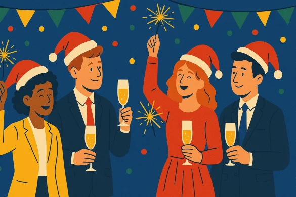 Discover the best New Year corporate party venues in Baltimore for 2025. Compare The Grand Baltimore, Marriott Waterfront, and Hilton options for size, services, and atmosphere.