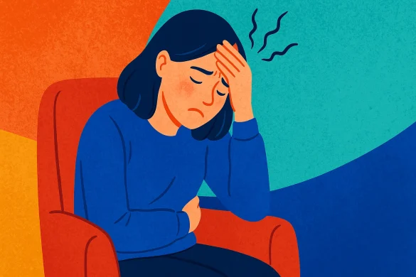 Why is your nose always blocked without a cold? We explain chronic nasal congestion causes (allergies, deviated septum, polyps) and expert treatment solutions.