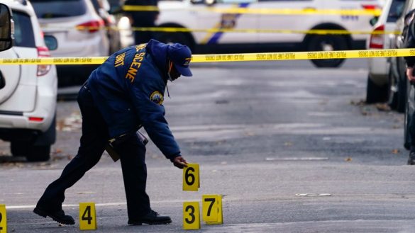 Preliminary data shows U.S. homicides are down 20% in 2025, marking the largest annual decline ever recorded.
