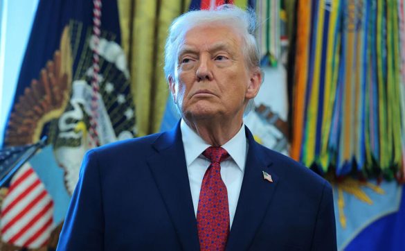 President Trump announced the US destroyed a major drug facility in Venezuela, signaling increased pressure on Maduro, reports Baltimore Chronicle.