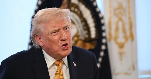President Trump confirmed a US strike on ISIS targets in Nigeria; Defense Secretary Hegseth said further operations are expected, coordinated with Nigerian authorities.