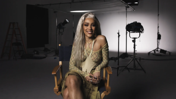 Doja Cat performs in Krakow on June 19, 2026, at Tauron Arena. Tickets start at 130 zł with best offers on Viagogo. Get ready for a memorable night.