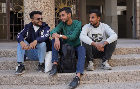 Gaza universities are reopening after two years of war, restoring education and hope despite widespread destruction, students and staff say.