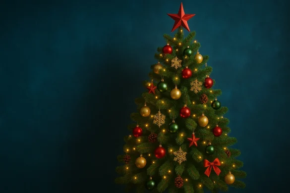 When to put up the Christmas tree in December 2025? Use the Moon Calendar! Discover the best days (Dec 11, 20, 25) for cleaning and decorating to attract happiness, wealth, and love.
