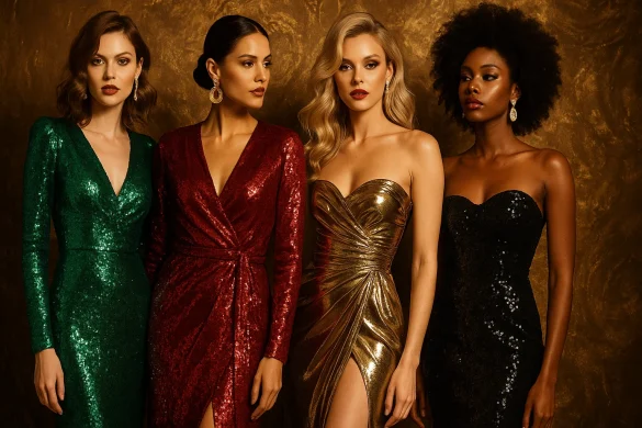What to wear for New Year 2026? Find the luckiest colors and outfits based on the Fire Horse zodiac sign. Essential style guide for prosperity and success in the new year.