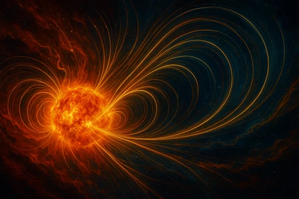 Magnetic storm forecast December 12, 2025, for the US. Potential health effects (headaches, sleep) and tech risks. Expert advice for meteosensitive people.