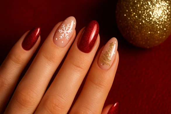 New Year's Manicure 2026 for love: Discover 7 best colors and Feng Shui tips to attract passion and commitment. Find out the best designs for the year of the Fire Horse.