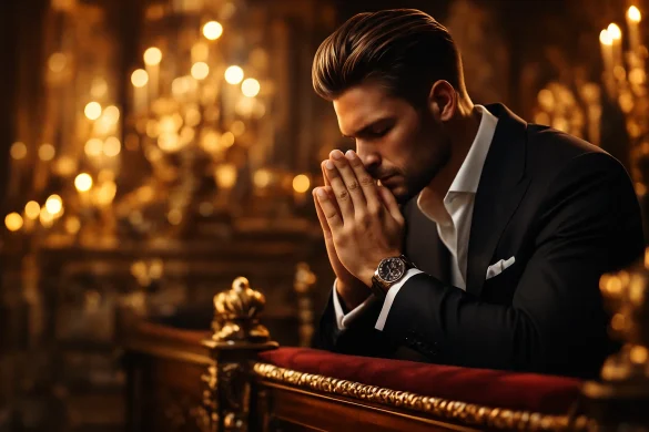 Find a powerful prayer for debt relief to overcome financial crisis. Learn how to combine faith with practical steps to pay off bills and attract abundance now.