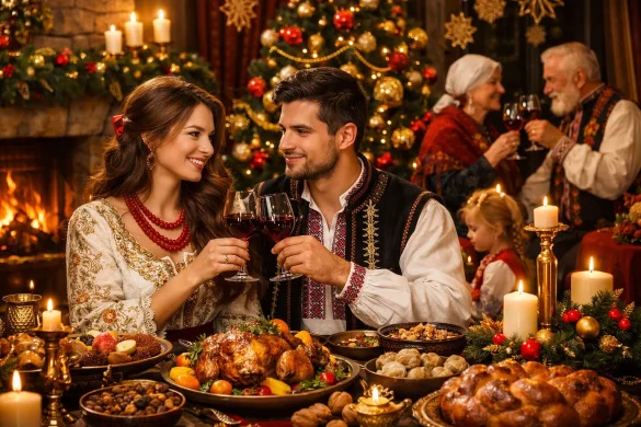 Discover New Year traditions in the USA for 2026. Guide to Times Square ball drop, lucky foods like black eyed peas, regional events, and travel tips for tourists.