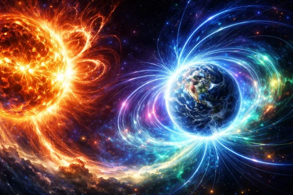 Magnetic storms December 22 2025: Detailed solar activity forecast, health impact for weather sensitive people, and technical safety tips for the geomagnetic peak.