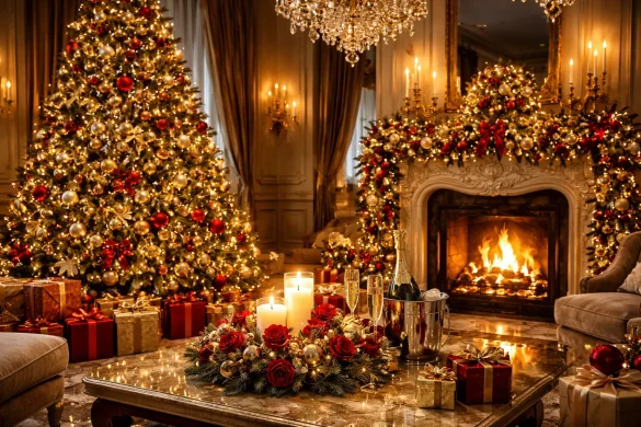 Discover the best Christmas 2025 health rituals. Learn about water ceremonies, healing foods, and home cleansing traditions to improve your well-being this winter.
