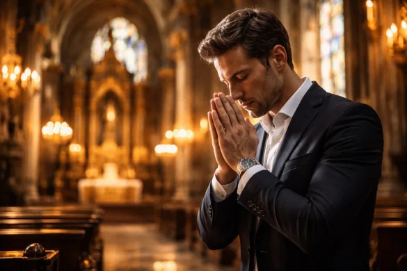 Discover powerful prayers for protection against evil spirits and negative energy. Expert guide on spiritual safety, Psalm 91, and Saint Michael invocations.
