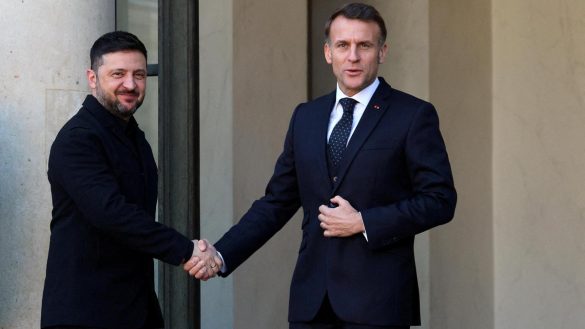 Ukraine’s allies meet in Paris to discuss legally binding security guarantees, military aid, and ceasefire monitoring, reinforcing Kyiv’s defense capabilities.