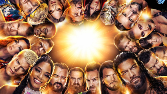 Watch WWE Royal Rumble 2026 live today, featuring top stars like Roman Reigns, Cody Rhodes, and Drew McIntyre. Free livestream details, TV schedule, and matchups included.