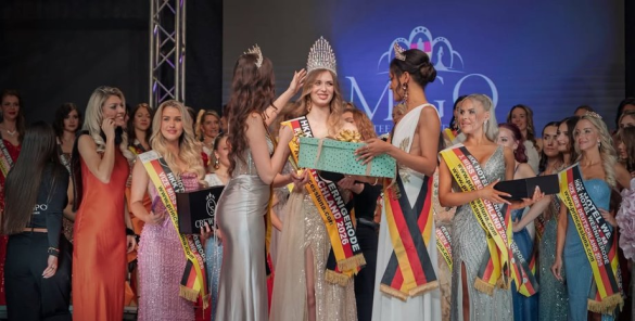 Ukrainian Kateryna Wagner from Pokrovsk wins Miss Germany 2026 at 40. Biography, family, children, height, weight, Instagram, and story of success.