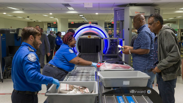 TSA will charge $45 for travelers without Real ID or passport starting Feb. 1, 2026. Learn how to pay online and what IDs are accepted.