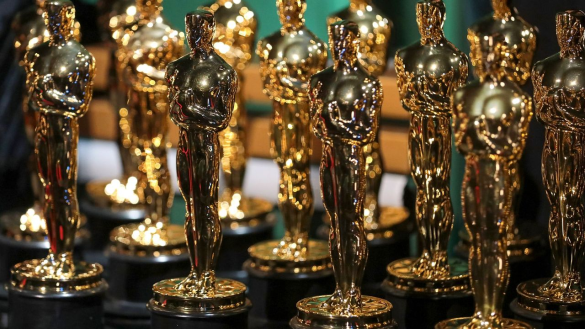 Oscar nominations are set to be announced as Leonardo DiCaprio’s latest film leads predictions, British hopes narrow, and new Academy rules take effect.