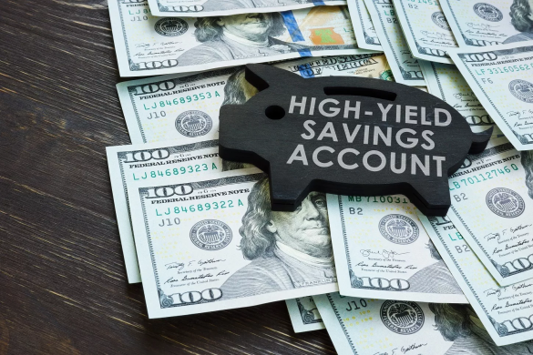 High-Yield Savings Account (HYSA) benefits and 2026 interest rate comparison. Stop losing money at big banks and start earning 5% interest with these top picks.