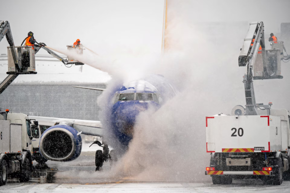 Severe winter storm in East Tennessee leaves over 6,000 homes without power; FEMA issues safety warnings while utility crews work on restoration.