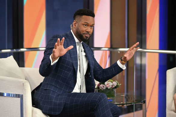 Lawrence Jones of 'Fox & Friends' is recovering from eye surgery. He reassures fans about his health and plans to return to the show soon.