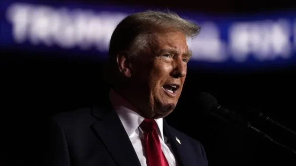 President Trump confirms he underwent a CT scan instead of an MRI in October; doctors report the imaging showed no abnormalities and he remains in good health.