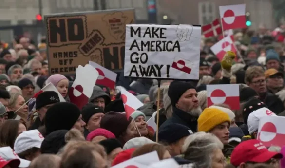 Denmark faces a constitutional challenge over a US defence agreement giving American forces broad powers on Danish soil amid tensions over Greenland.