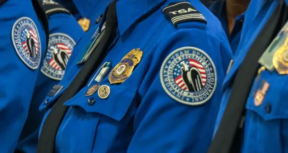 DHS suspends TSA PreCheck and Global Entry amid partial government shutdown, causing delays for travelers and sparking criticism from airlines and lawmakers.
