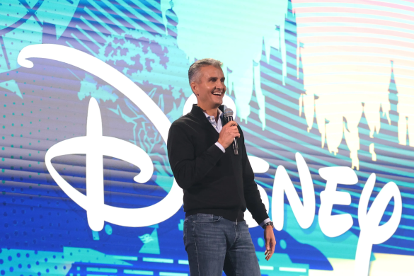 Josh D’Amaro named Disney CEO, leading theme parks, cruises, and global expansions as Bob Iger prepares to step down.