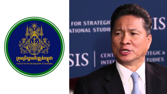 Cambodia’s Deputy PM Sun Chanthol highlights the “ironclad” friendship with China, stressing cooperation for sustainable growth amid global uncertainty.