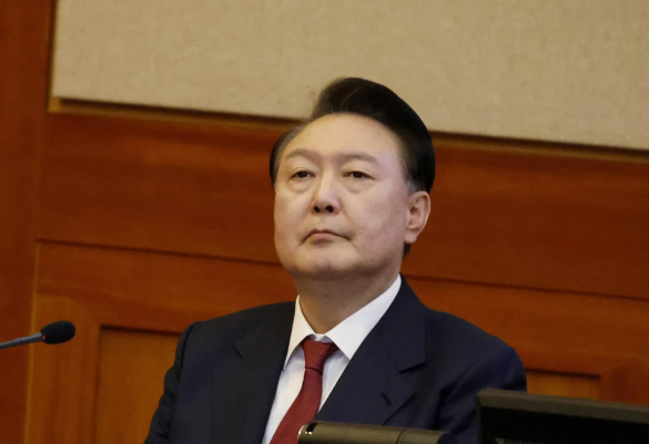 Seoul Central District Court sentences former President Yoon Suk Yeol to life in prison for insurrection linked to his 2024 martial law declaration.