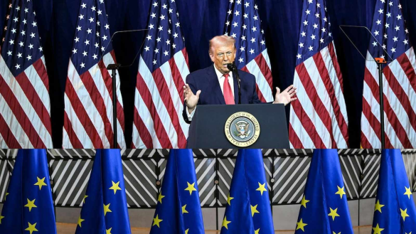 US launches Freedom.gov, a portal letting Europeans bypass local restrictions on content like hate speech, terrorism, and other blocked material online.