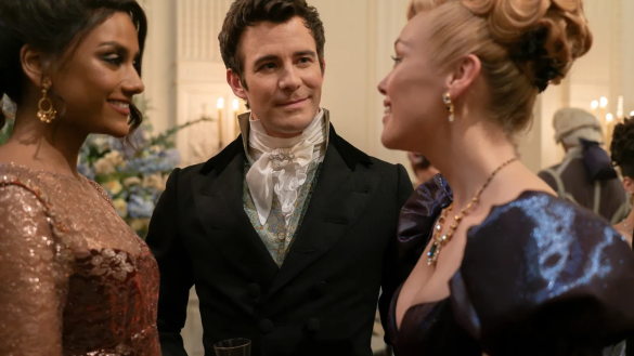 Benedict and Sophie’s journey continues in Bridgerton Season 4 Part 2. Find out where and when to stream all episodes of the dramatic season finale.