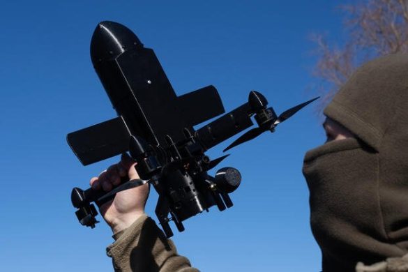 Ukraine awaits US approval for a drone production deal as Zelenskyy meets European leaders, aiming to boost air defenses amid ongoing regional conflicts.