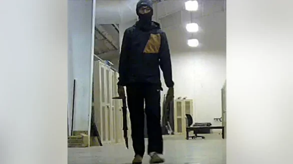 US Army offers $5,000 reward for information on the theft of four Skydio X10D drones from Fort Campbell, KY, as investigation continues with two suspects.