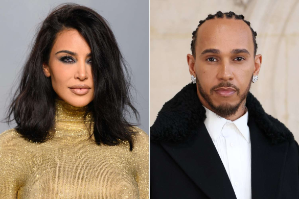 Kim Kardashian and Lewis Hamilton spotted in Japan on a romantic tour. Discover their Tokyo fashion secrets including Balenciaga boots and luxury workwear styles.