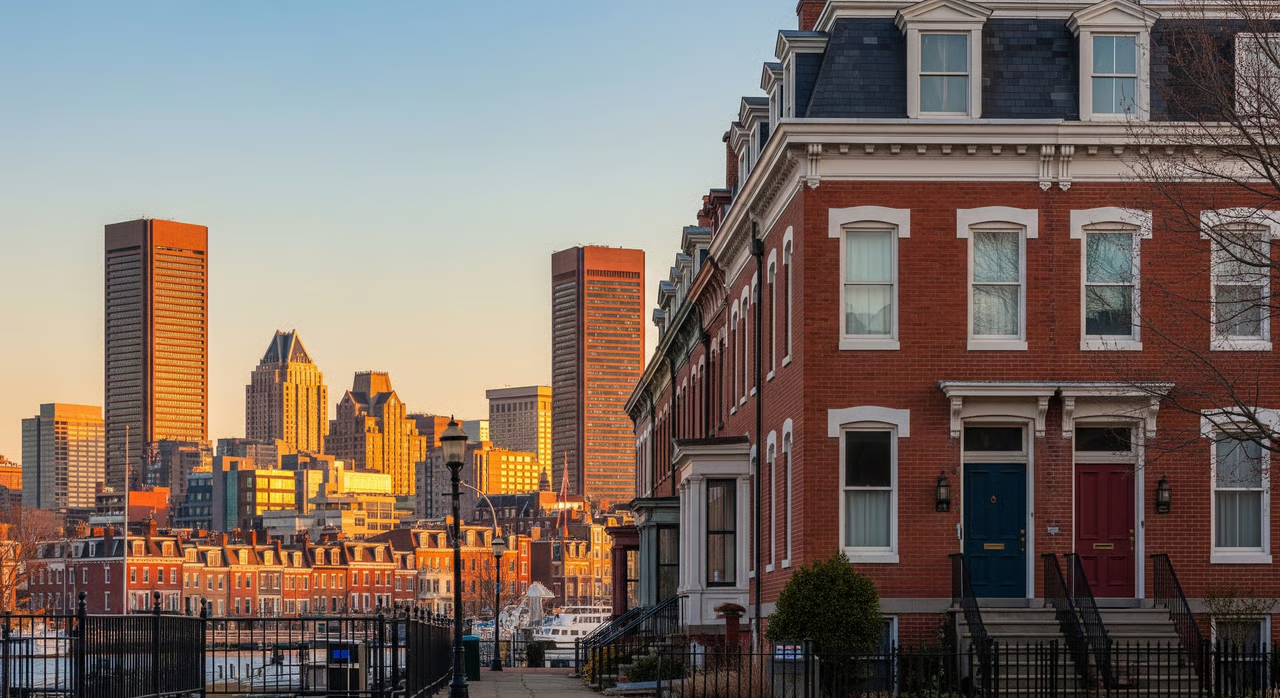 Best Baltimore Neighborhoods for Young Professionals