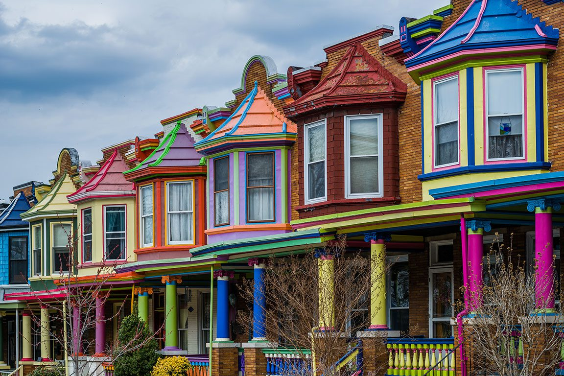 Best Baltimore Neighborhoods for Young Professionals