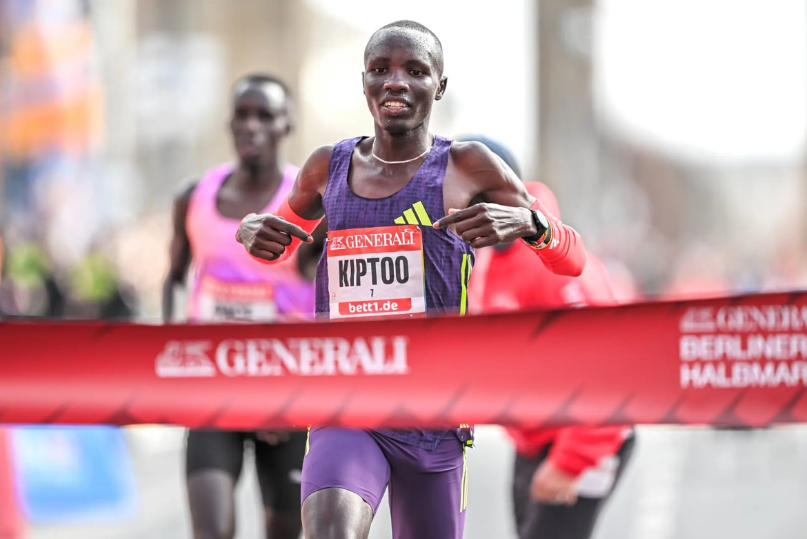 Generali Berlin Half Marathon 2026 results and records: Amanal Petros breaks German record as Andrea Kiptoo and Likina Amebaw take gold in Berlin.