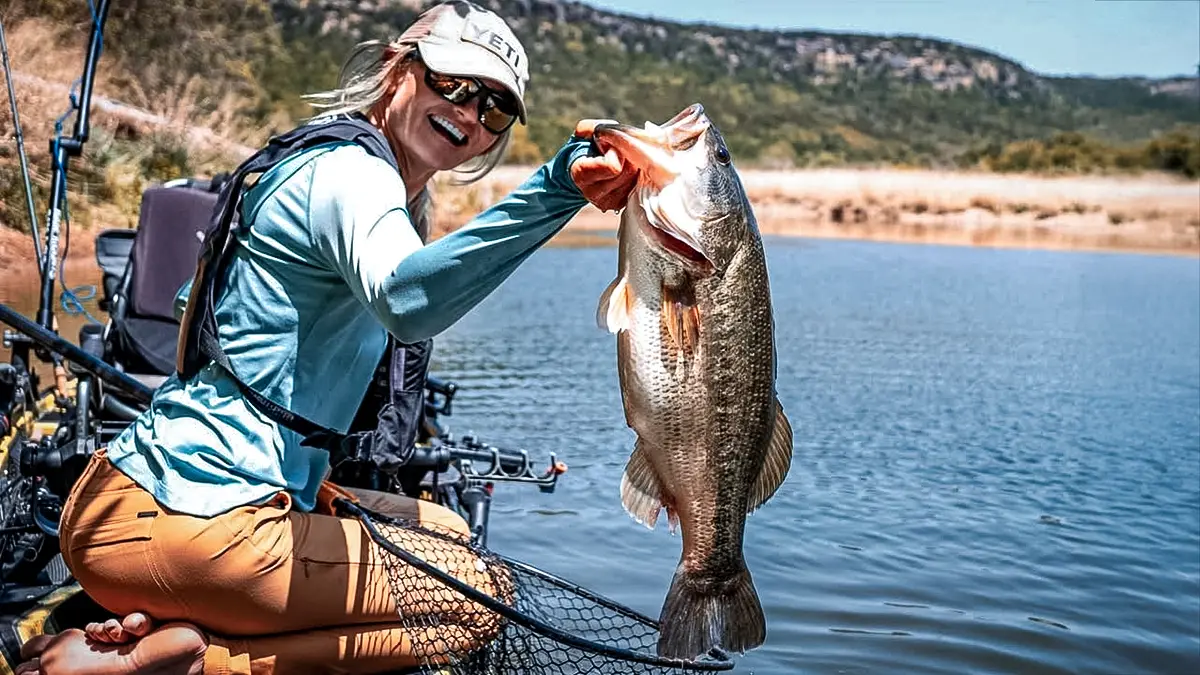 Fishing calendar for April 2026 in the USA: Best dates and species for a trophy catch