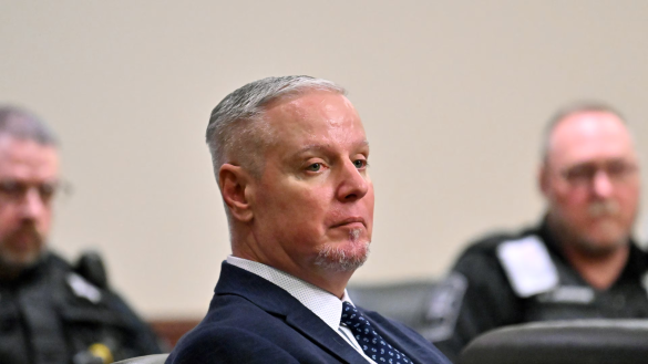 Georgia jury convicts Colin Gray, father of Apalachee High School shooter, on 27 charges including murder and manslaughter after 2024 attack that killed four.