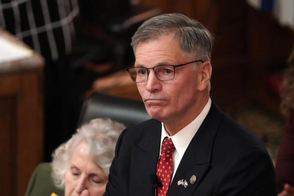 Wyoming enacts HB 126, banning abortions after a fetal heartbeat is detected at six weeks, sparking legal challenges and nationwide debate over reproductive rights.