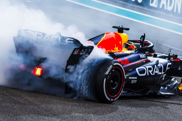 Bahrain and Saudi Arabia F1 Grand Prix races cancelled in April 2026 due to Middle East situation; season now has 22 races, next in Japan, May 3 in Miami.