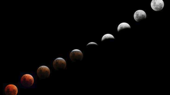 March 3 brings a total lunar eclipse in Coachella Valley, the last until 2029. See the moon turn red during totality, with tips from local astronomers.