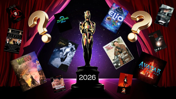 Full list of Oscars 2026 winners: “One Battle After Another” named Best Picture, Michael B. Jordan and Jessie Buckley take acting awards at the 98th Academy Awards.
