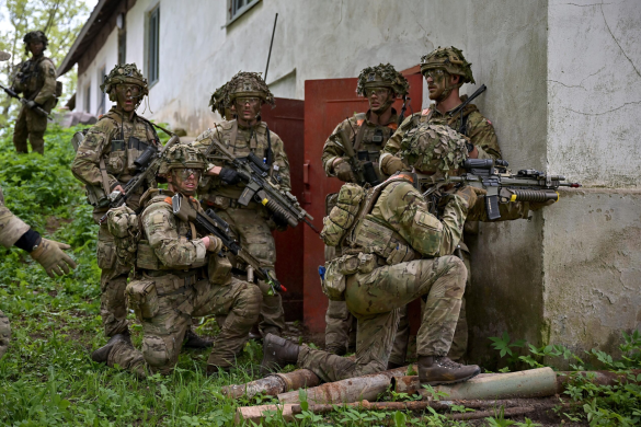 Denmark allegedly prepared blood and explosives in Greenland amid Trump’s acquisition threats, prompting secret European talks and military deployments.